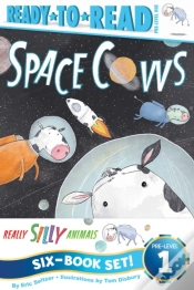 Capa do artigo Really Silly Animals Ready-To-Read Value Pack
