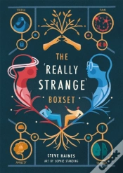 Capa do artigo Really Strange Graphic Nonfiction Boxset