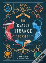 Really Strange Graphic Nonfiction Boxset