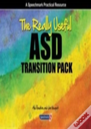 Really Useful Asd Transition Pack