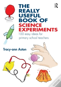 Capa do artigo Really Useful Book Of Science Experiments