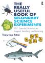 Really Useful Book Of Secondary Science Experiments - Preview
