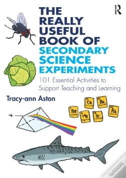 Capa do artigo Really Useful Book Of Secondary Science Experiments