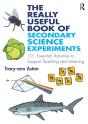 Really Useful Book Of Secondary Science Experiments - Preview