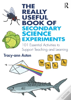 Capa do artigo Really Useful Book Of Secondary Science Experiments