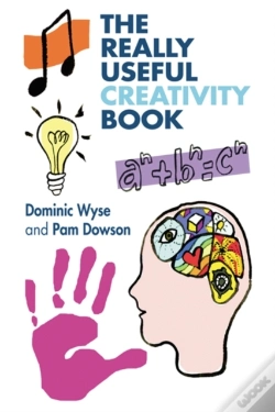 Capa do artigo Really Useful Creativity Book
