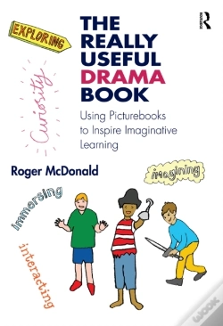 Capa do artigo Really Useful Drama Book
