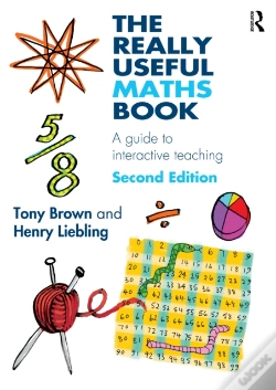 Capa do artigo Really Useful Maths Book