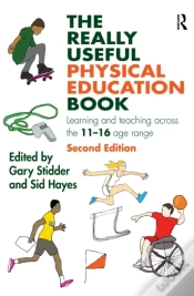 Capa do artigo Really Useful Physical Education Book