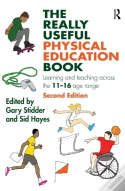Capa do artigo Really Useful Physical Education Book