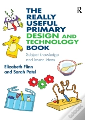 Capa do artigo Really Useful Primary Design And Technology Book
