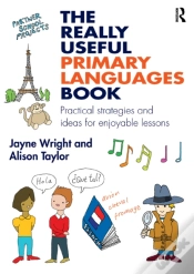 Capa do artigo Really Useful Primary Languages Book