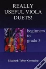 Capa do artigo Really Useful Viola Duets! Beginners To Grade 3
