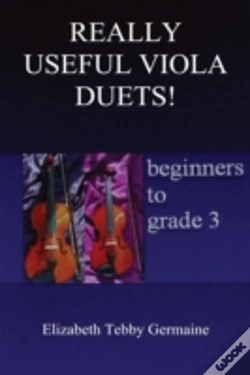 Capa do artigo Really Useful Viola Duets! Beginners To Grade 3