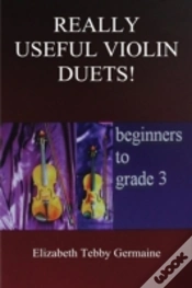 Capa do artigo Really Useful Violin Duets! Beginners To Grade 3