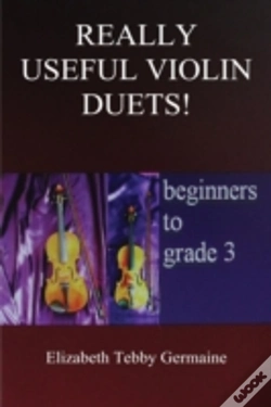Capa do artigo Really Useful Violin Duets! Beginners To Grade 3