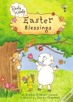 Capa do artigo Really Woolly Easter Blessings