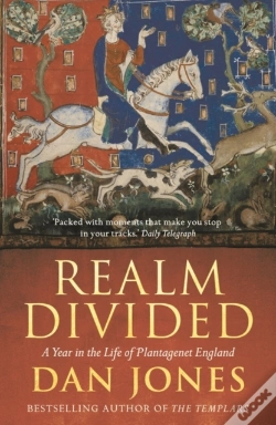 Capa do artigo Realm Divided
