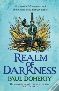 Capa do artigo Realm Of Darkness (Hugh Corbett 23)