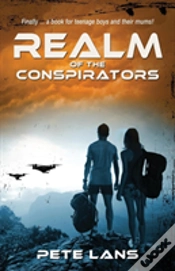 Capa do artigo Realm Of The Conspirators