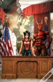 Capa do artigo Realm War Volume 1