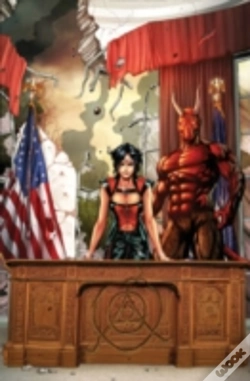 Capa do artigo Realm War Volume 1