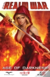 Capa do artigo Realm War Volume 2