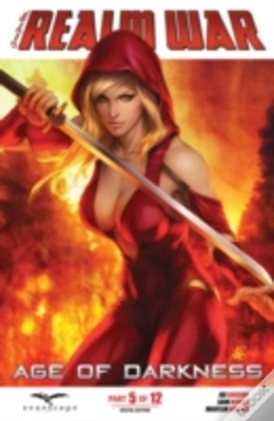 Capa do artigo Realm War Volume 2