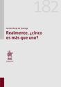 Realmente, ¿ Cinco Es Mas Que Uno ? - Preview