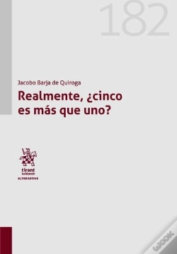 Capa do artigo Realmente, ¿ Cinco Es Mas Que Uno ?