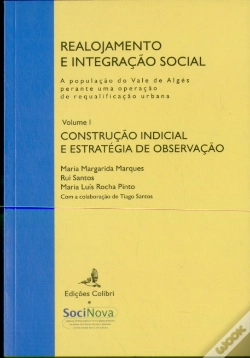 Capa do artigo Realojamento e Integração Social