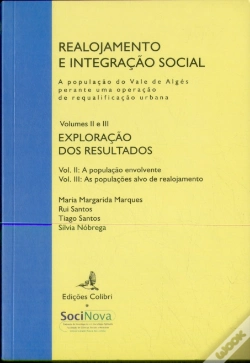 Capa do artigo Realojamento e Integração Social