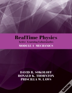 Capa do artigo Realtime Physics: Active Learning Laboratories, Module 1