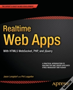Capa do artigo Realtime Web Apps
