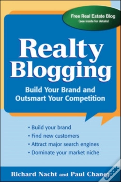 Capa do artigo Realty Blogging