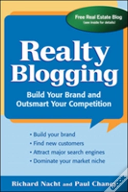 Capa do artigo Realty Blogging
