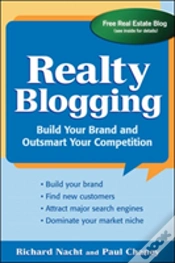Capa do artigo Realty Blogging