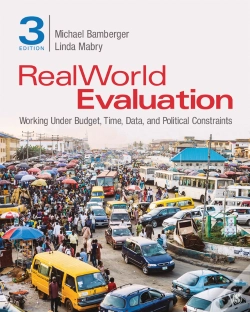 Capa do artigo Realworld Evaluation