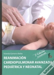 Capa do artigo Reanimacion Cardiopulmonar Avanzada Pediatrica Y Neonatal