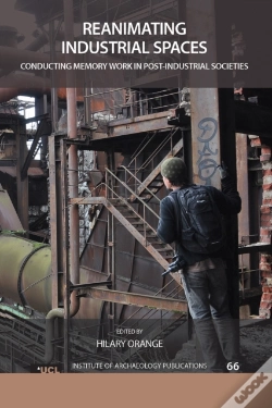 Capa do artigo Reanimating Industrial Spaces