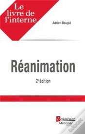 Capa do artigo Réanimation (2e Édition)