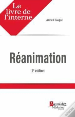 Capa do artigo Réanimation (2e Édition)
