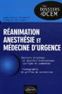 Réanimation, Anesthésie Et Médecine D'Urgence - Preview