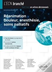 Réanimation, Douleur, Anesthésie, Soins Palliatifs
