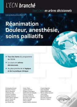 Capa do artigo Réanimation, Douleur, Anesthésie, Soins Palliatifs
