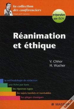 Capa do artigo Réanimation Et Éthique