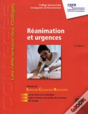 Capa do artigo Reanimation Et Urgence