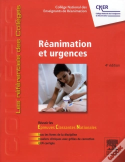 Capa do artigo Reanimation Et Urgence