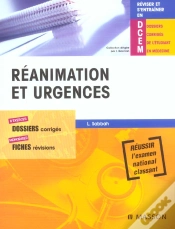 Capa do artigo Reanimation Et Urgences