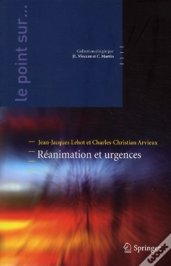 Capa do artigo Reanimation Et Urgences